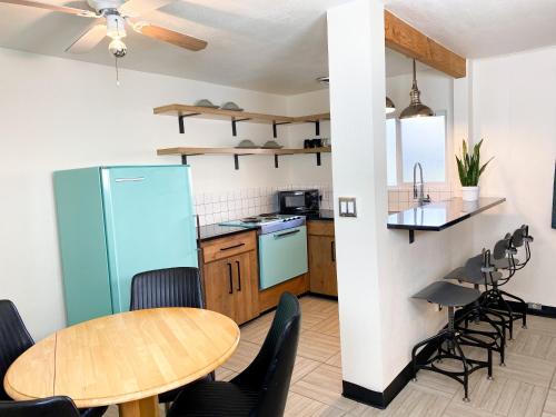 廚房, 科瓦利斯酒店 (Hotel Corvallis) in 科瓦利斯