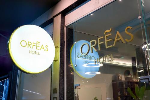 Hotel Orfeas