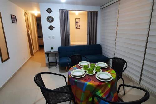 Apartamento en Ricaurte