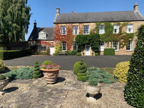 Dalton House Bed and Breakfast - Accommodation - Newcastle upon Tyne