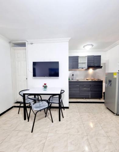 Apartamento MADRID 301 Edificio Europa Ibagué