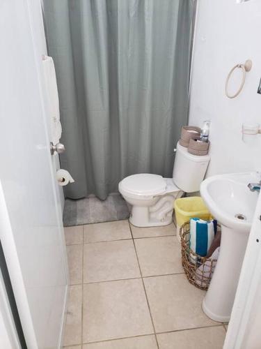 ห้องน้ำ, HNG APARTMENT, LINDO LUGAR, VENGA Y LO PASARÁ BIEN (HNG APARTMENT, LINDO LUGAR, VENGA Y LO PASARA BIEN) in อากวาดิลลา