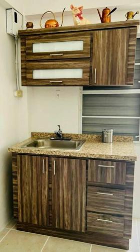 Kitchen, HNG APARTMENT, LINDO LUGAR, VENGA Y LO PASARA BIEN in Aguadilla