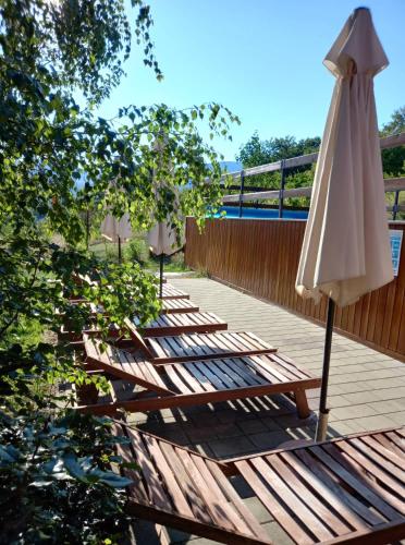 設施, House Breza in 古特里維