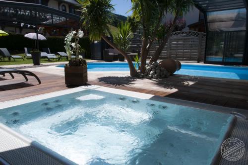 Le Nagano Hotel de charme Samoëns