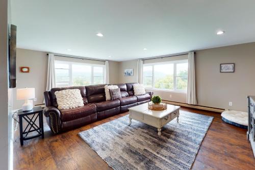 Camels Hump Hideaway in South Burlington, USA