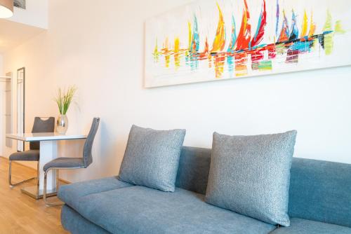 Vienna Residence, Marina Tower - Danube Room Type - One-Bedroom Apartment Vienna Residence, Marina Tower - Danube Room Type - One-Bedroom Apartment