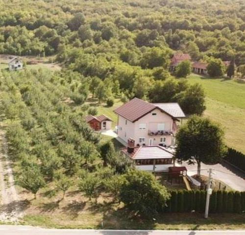  Guesthouse Marko in Vrhovine