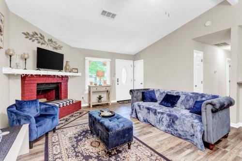 Pleasant Stay Getaway in Atlanta, USA