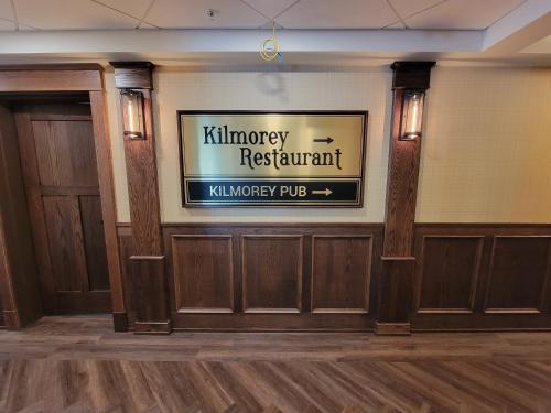 Kilmorey Lodge