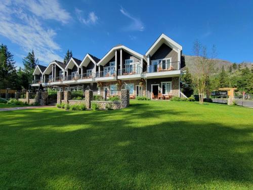 Exterior view of Kilmorey Lodge