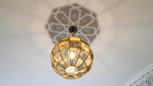 Riad Dar Yassine Room Type - Double Room with Private Bathroom