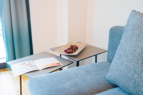 Vienna Residence, Marina Tower - Danube Room Type - One-Bedroom Apartment