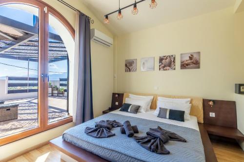 Thrapsano House at Iraklion Crete For up to 8 Persons in Thrapsano