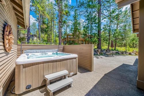 Luxury on Lassen, Sunriver (foto 4)