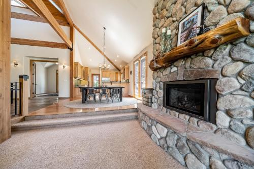 Luxury on Lassen, Sunriver (foto 8)