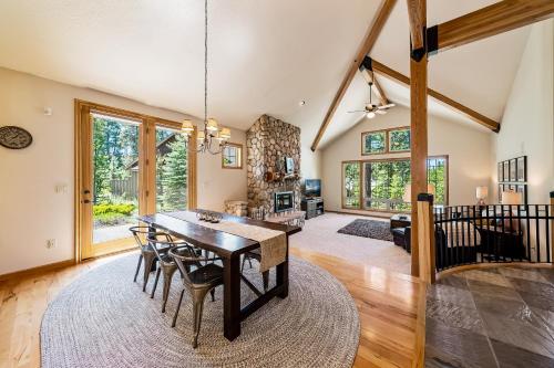 Luxury on Lassen, Sunriver (foto 9)