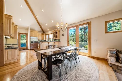 Luxury on Lassen, Sunriver (foto 10)