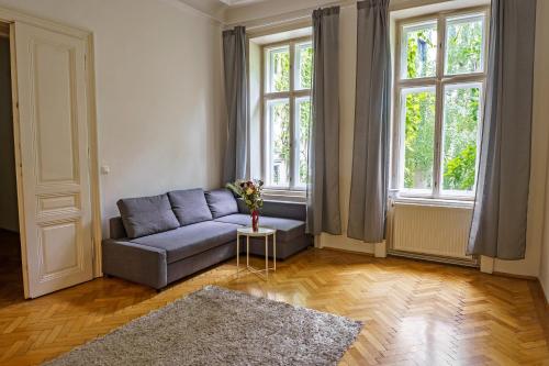 Vienna City Apartment University, Vídeň (fotografie 4)