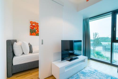 Vienna Residence, Marina Tower - Danube Room Type - Superior Apartment