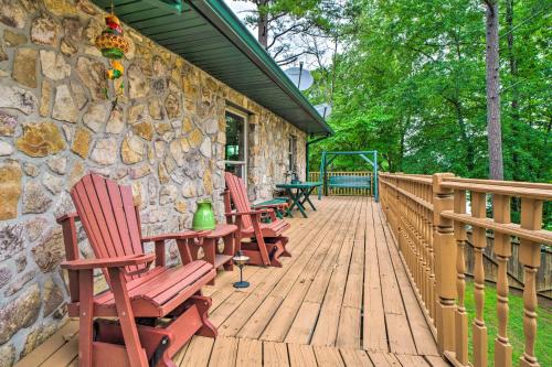 Home on Douglas Lake - Fish and Kayak!, Dandridge (foto 2)