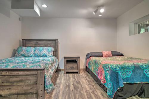 Home on Douglas Lake - Fish and Kayak!