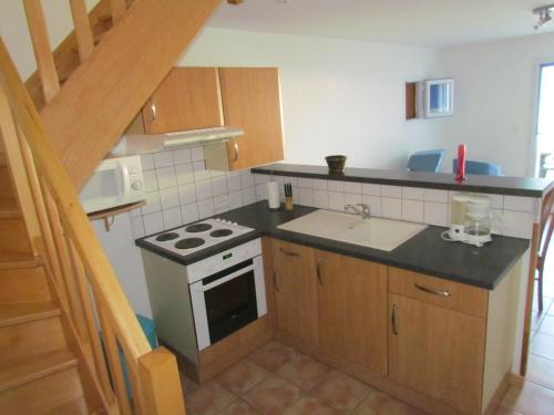 Konyha, Appartement La Rochelle in Sainte Soulle
