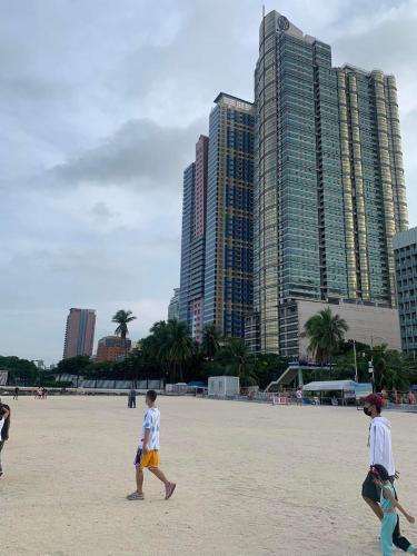 Grand Riviera Suites Comfy Condo near US Embassy Manila Bay Roxas Blvd Ermita Manila, Manila