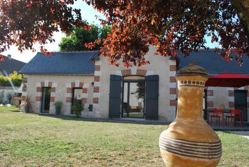 Gîte Abbey Road 41 - Passez vos vacances en toute tranquillité ! (Gite Abbey Road 41 - Passez vos vacances en toute tranquillite !) in 拉紹塞埃聖維克托