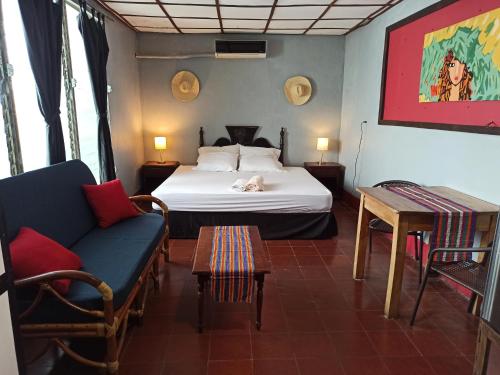 Hostal Harvest House in 莱昂