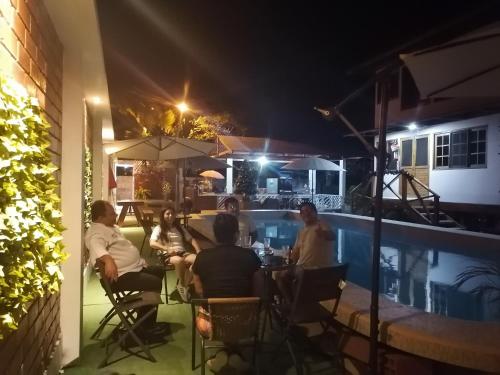 Aktivitātes, Hospedaje PILARES DE BOCAPAN in Bocapán