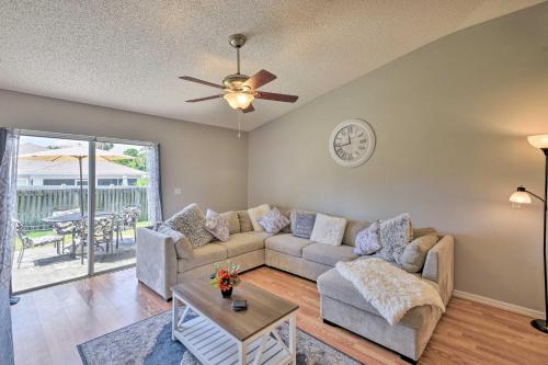 Family-Friendly Home about 6 Mi to Beach or Golf in Edgewater (FL)
