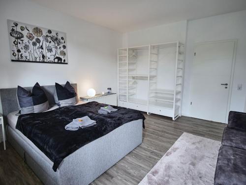 Appartement OTTO - Erfurt Zentrum