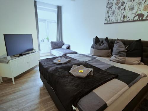 Appartement OTTO - Erfurt Zentrum