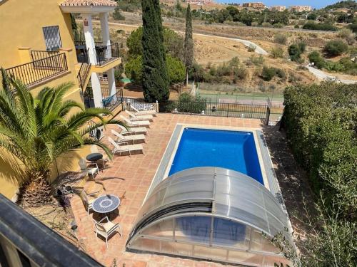 Villa Vista Verde -Sea views -3 Bedrooms -Heated Pool