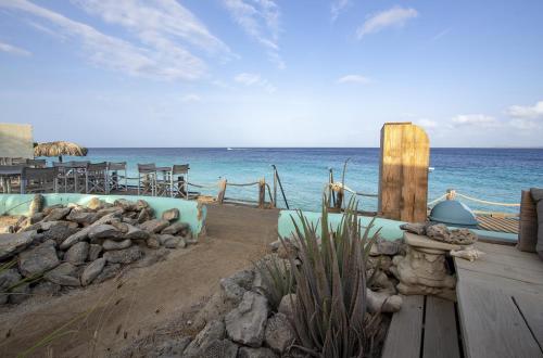 . Kas di Bientu at Windsock Beach