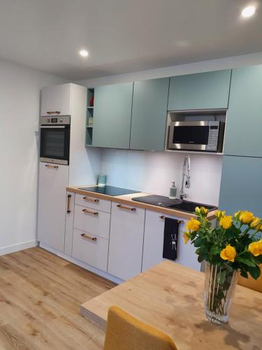 Gîte Abbey Road 41 - Passez vos vacances en toute tranquillité ! (Gite Abbey Road 41 - Passez vos vacances en toute tranquillite !) in 拉紹塞埃聖維克托