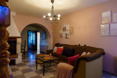  Casa Rural Campoamor in Carboneras de Guadazaón