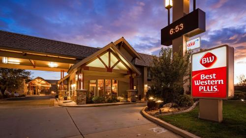 Best Western Plus High Country Inn - Hotel - Ogden