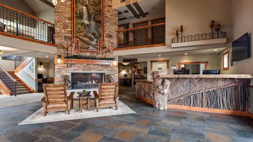 Best Western Plus High Country Inn