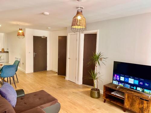 Spacious Apartment In The Heart Of Central Manchester