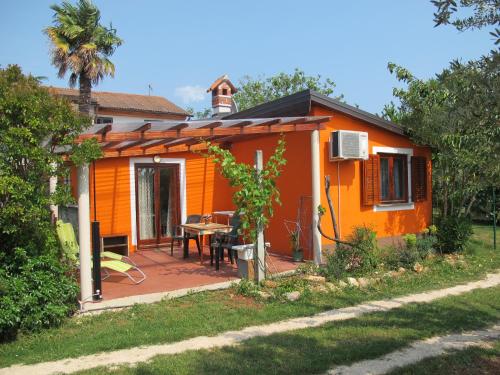 Holiday house with a parking space Babici, Umag - 13795