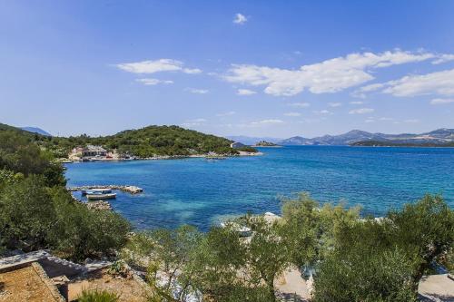 景觀, Apartments by the sea Zuronja, Peljesac - 14095 in 布達加維斯