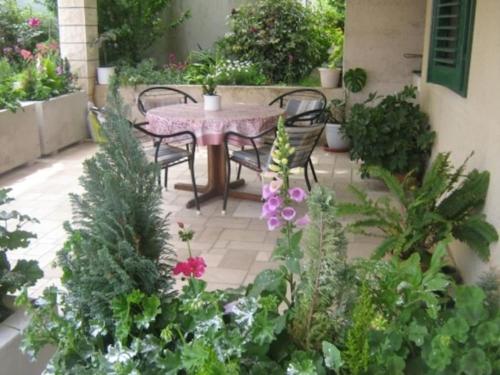 One-Bedroom Apartment with Terrace image 1
