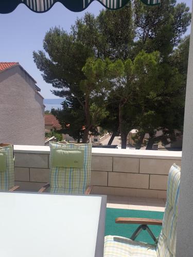Two-Bedroom Apartment with Terrace and Sea View image 1