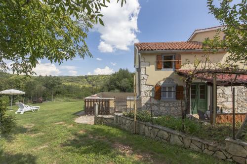 Holiday house with a parking space Mali Turini (Central Istria - Sredisnja Istra) - 14136 - image 3