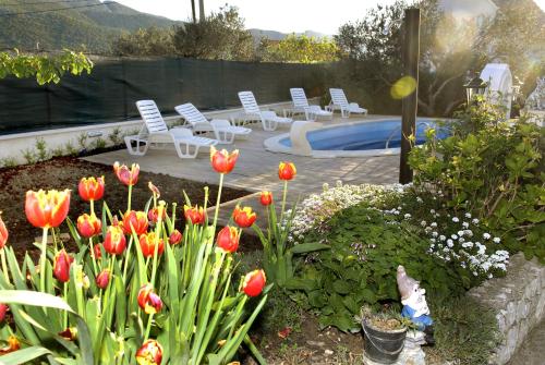 Family friendly house with a swimming pool Kostanje Omis - 14176 - image 6