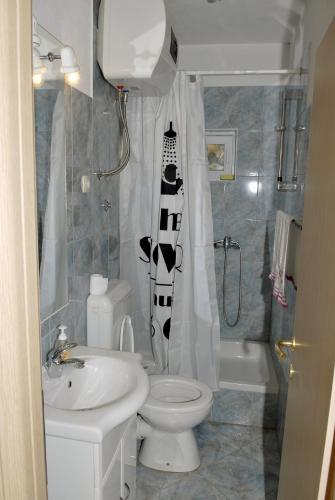 Family friendly house with a swimming pool Kostanje Omis - 14176 - image 14