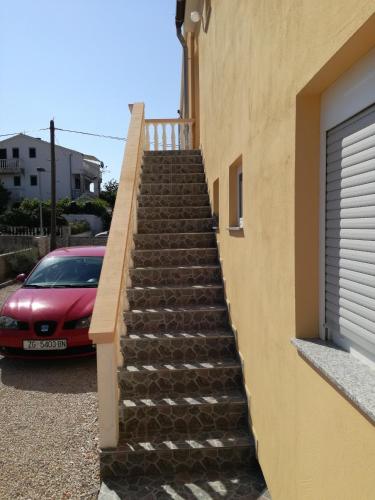  Apartments with a parking space Vrsi - Mulo, Zadar - 14243 in Vrsi