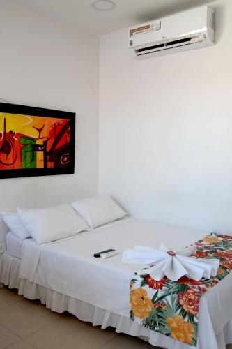 Comodas Habitaciones Hotel Bucaros in Espinal